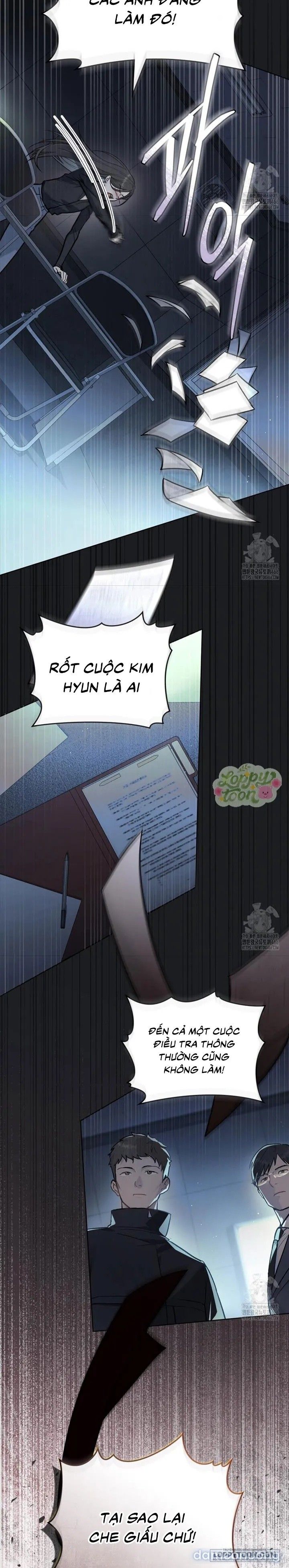 đọc truyện [19+] Kết Hôn Với Kẻ Tâm Thần Chương 4 ảnh 11 tại Thiên Thai Truyện