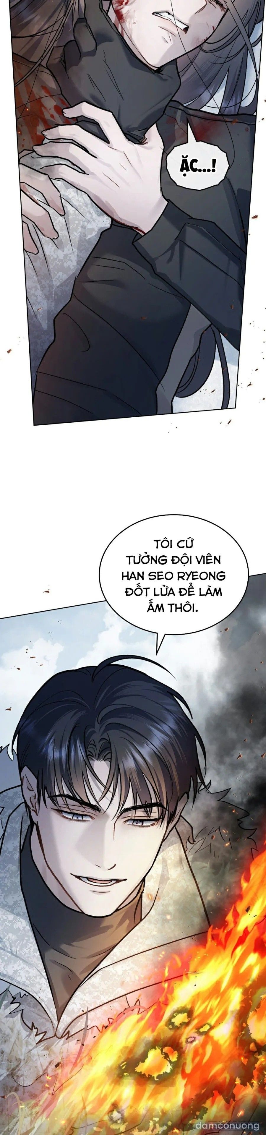 đọc truyện [19+] Kết Hôn Với Kẻ Tâm Thần Chương 41 ảnh 7 tại Thiên Thai Truyện