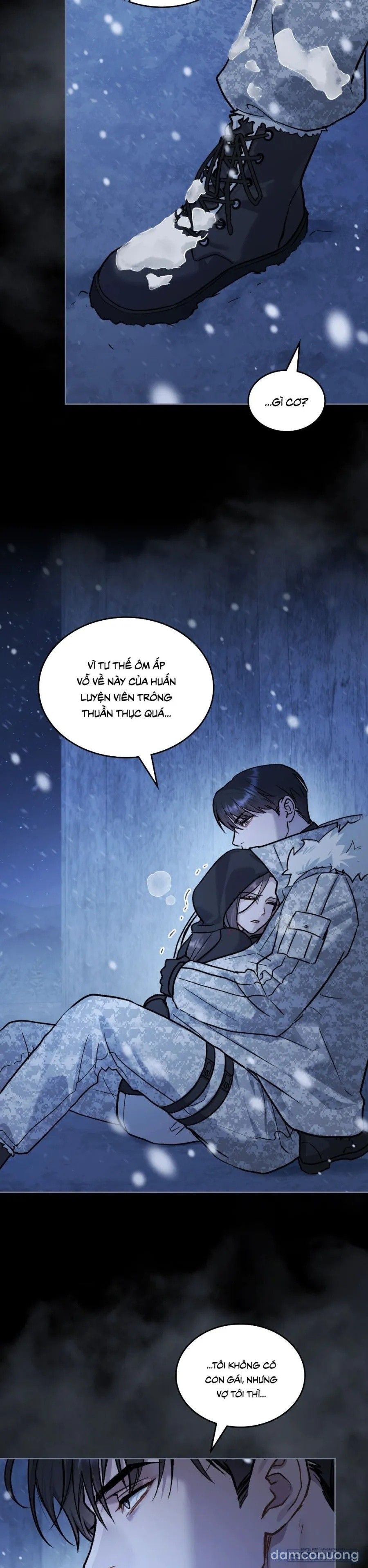 đọc truyện [19+] Kết Hôn Với Kẻ Tâm Thần Chương 42 ảnh 25 tại Thiên Thai Truyện