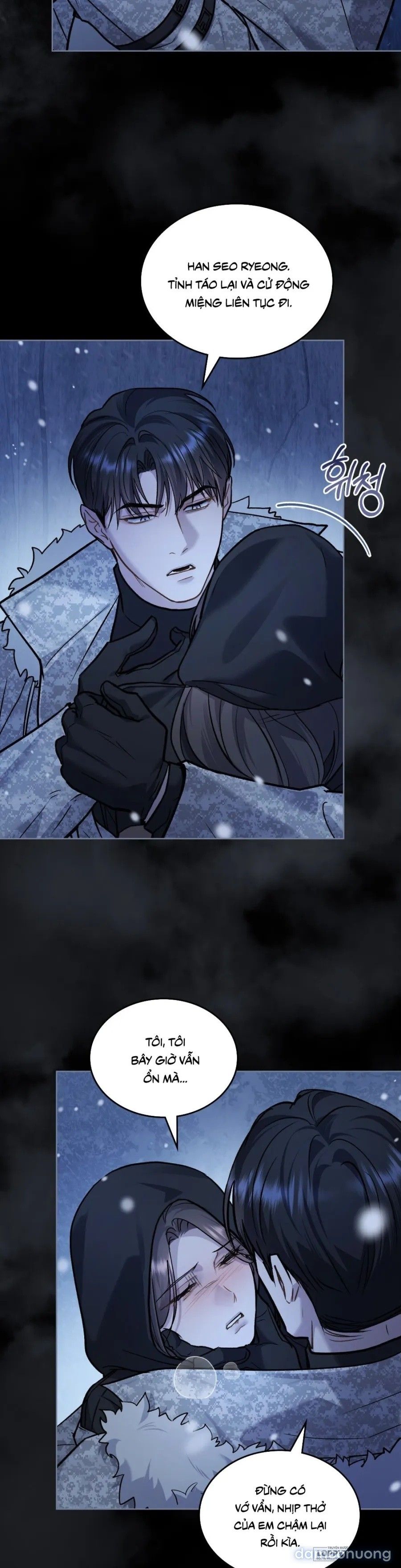 đọc truyện [19+] Kết Hôn Với Kẻ Tâm Thần Chương 42 ảnh 32 tại Thiên Thai Truyện