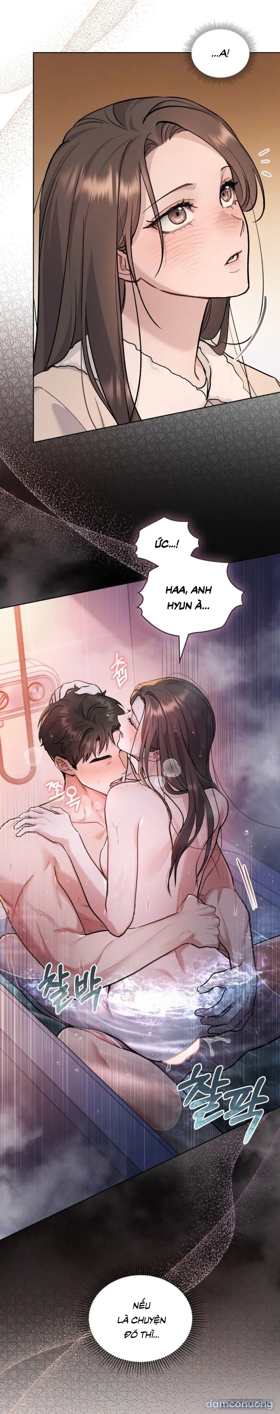 đọc truyện [19+] Kết Hôn Với Kẻ Tâm Thần Chương 45 ảnh 15 tại Thiên Thai Truyện