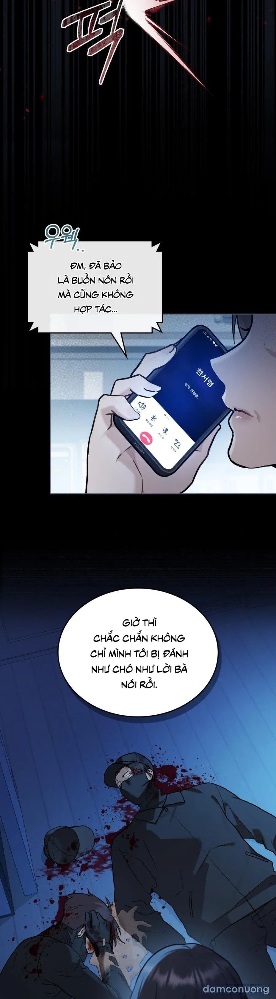 đọc truyện [19+] Kết Hôn Với Kẻ Tâm Thần Chương 47 ảnh 26 tại Thiên Thai Truyện
