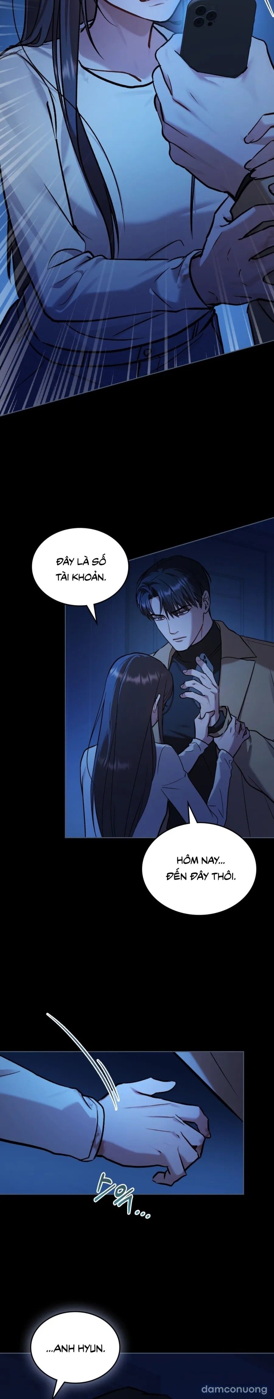 đọc truyện [19+] Kết Hôn Với Kẻ Tâm Thần Chương 49 ảnh 14 tại Thiên Thai Truyện