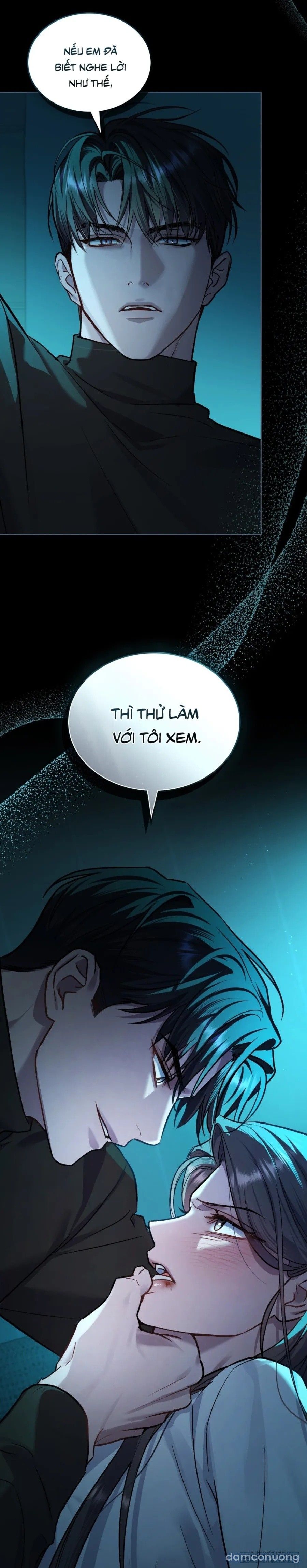 đọc truyện [19+] Kết Hôn Với Kẻ Tâm Thần Chương 49 ảnh 28 tại Thiên Thai Truyện