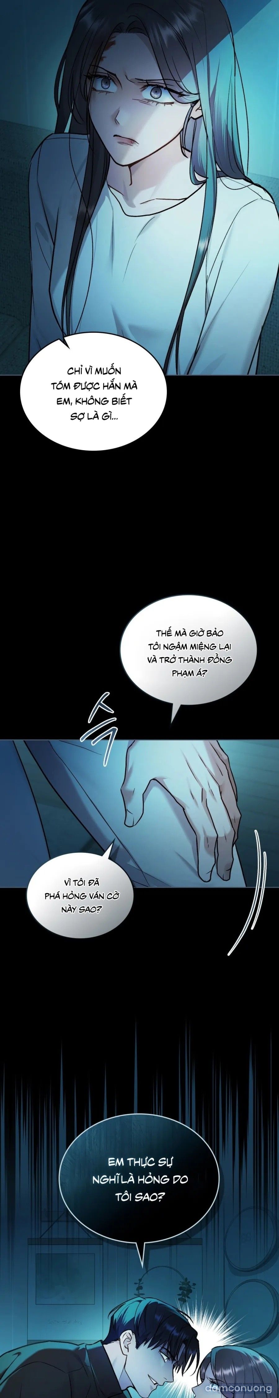 đọc truyện [19+] Kết Hôn Với Kẻ Tâm Thần Chương 50 ảnh 20 tại Thiên Thai Truyện