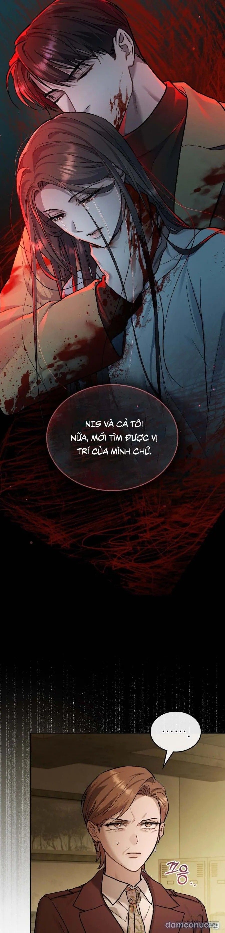 đọc truyện [19+] Kết Hôn Với Kẻ Tâm Thần Chương 51 ảnh 17 tại Thiên Thai Truyện