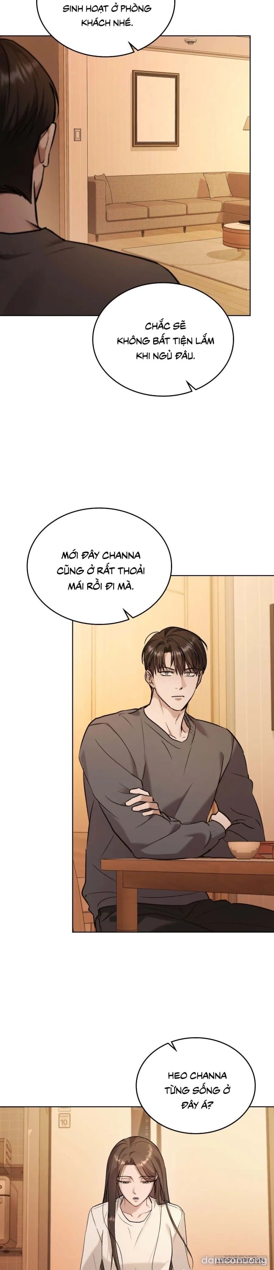 đọc truyện [19+] Kết Hôn Với Kẻ Tâm Thần Chương 52 ảnh 19 tại Thiên Thai Truyện