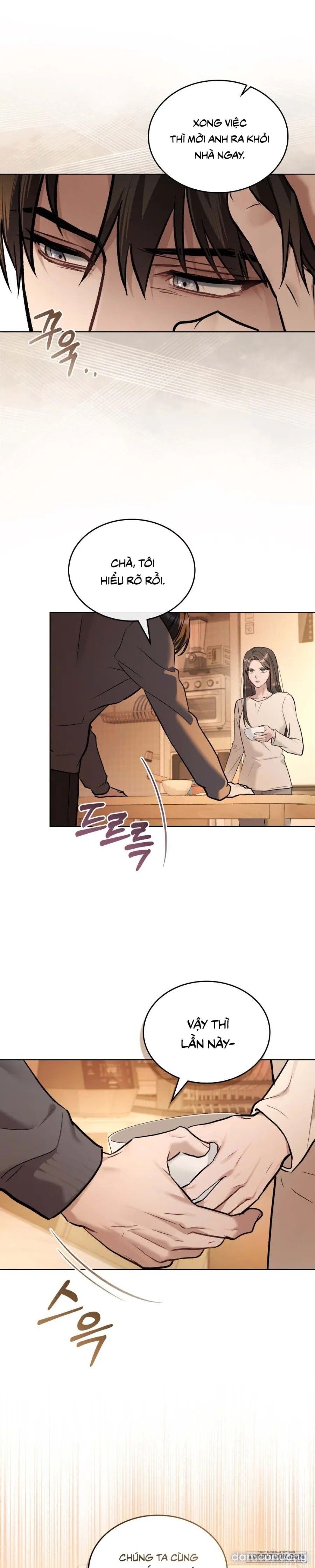 đọc truyện [19+] Kết Hôn Với Kẻ Tâm Thần Chương 52 ảnh 22 tại Thiên Thai Truyện