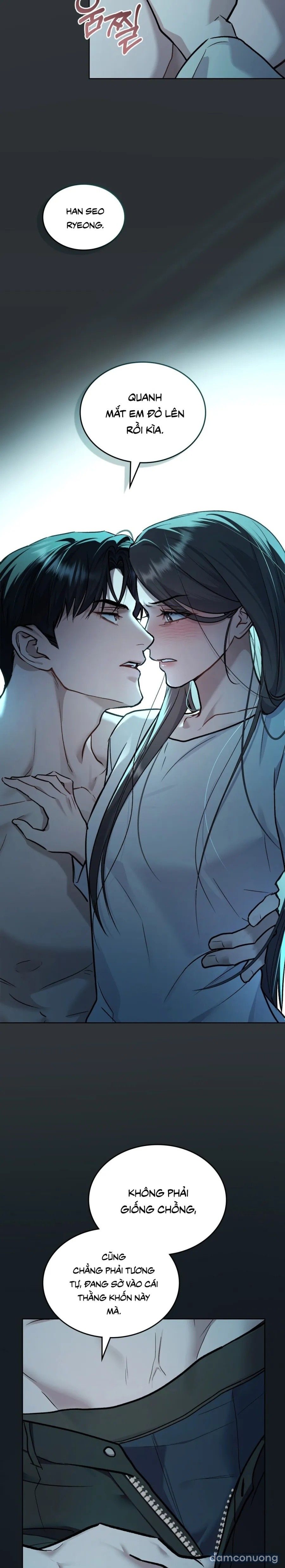 đọc truyện [19+] Kết Hôn Với Kẻ Tâm Thần Chương 53 ảnh 22 tại Thiên Thai Truyện