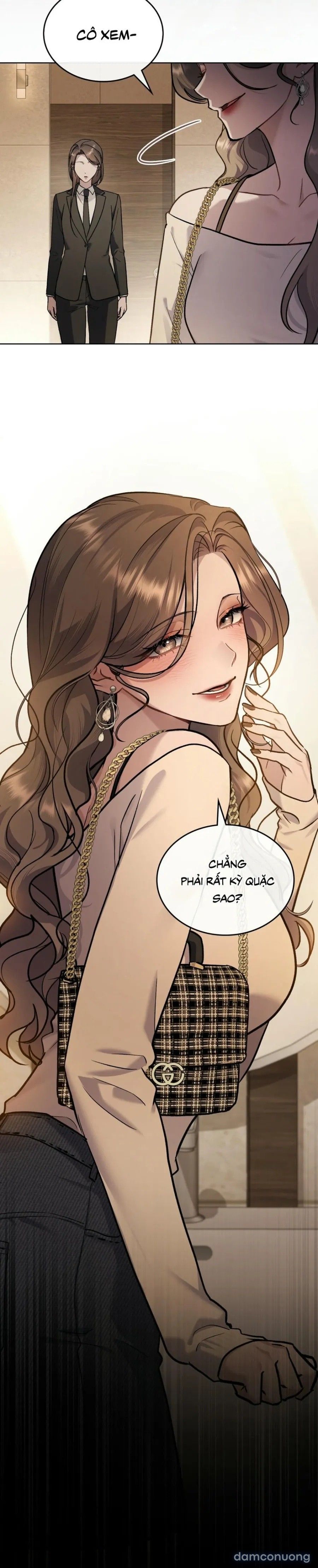 đọc truyện [19+] Kết Hôn Với Kẻ Tâm Thần Chương 56 ảnh 13 tại Thiên Thai Truyện