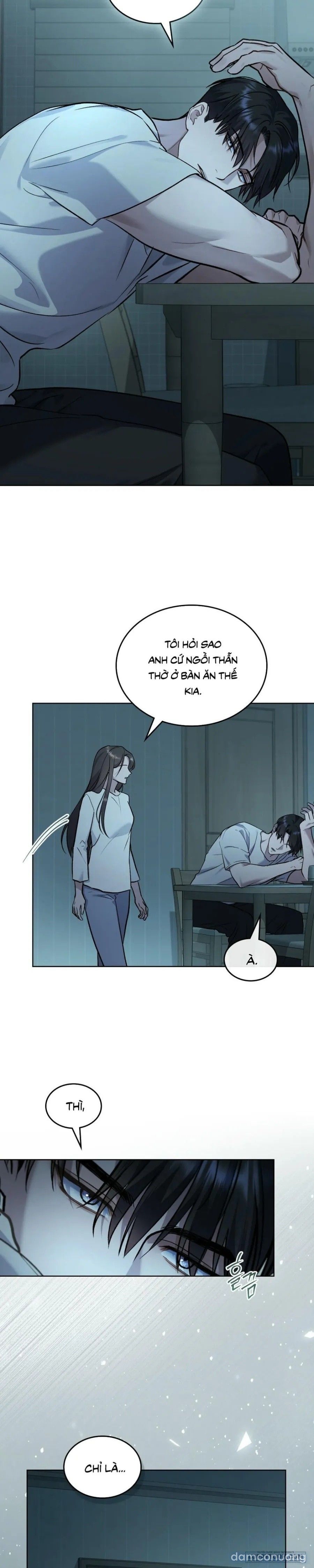đọc truyện [19+] Kết Hôn Với Kẻ Tâm Thần Chương 57 ảnh 5 tại Thiên Thai Truyện