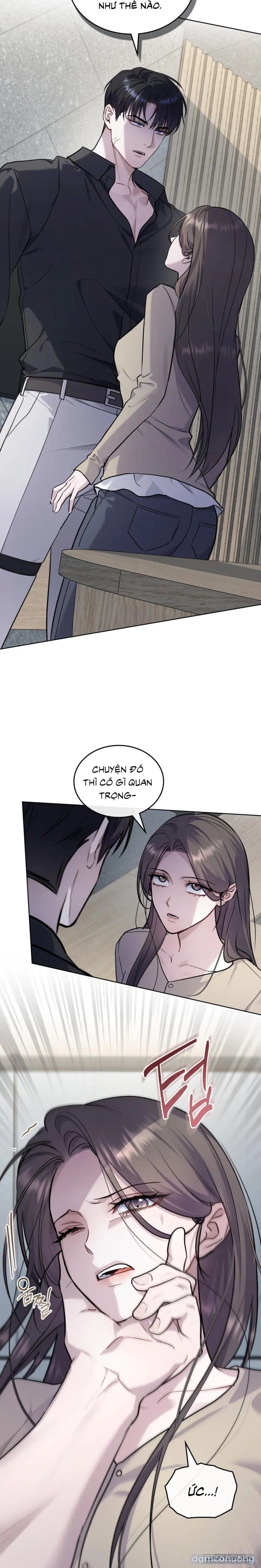 đọc truyện [19+] Kết Hôn Với Kẻ Tâm Thần Chương 58 ảnh 16 tại Thiên Thai Truyện