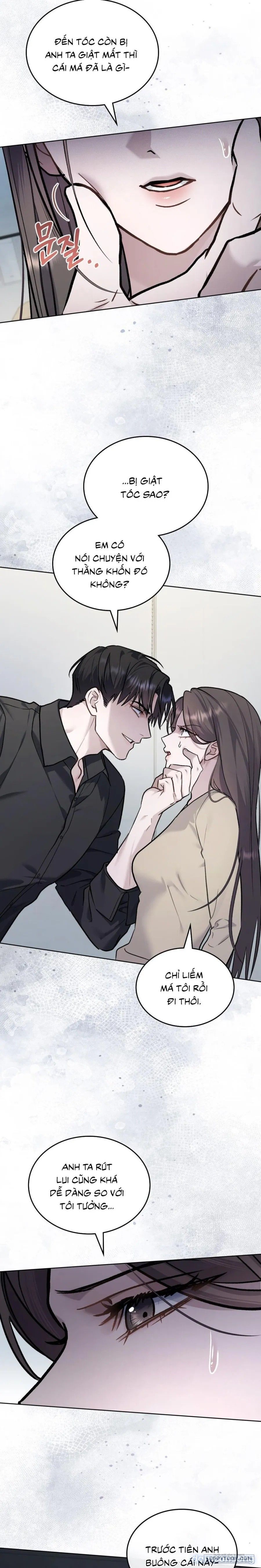 đọc truyện [19+] Kết Hôn Với Kẻ Tâm Thần Chương 58 ảnh 18 tại Thiên Thai Truyện