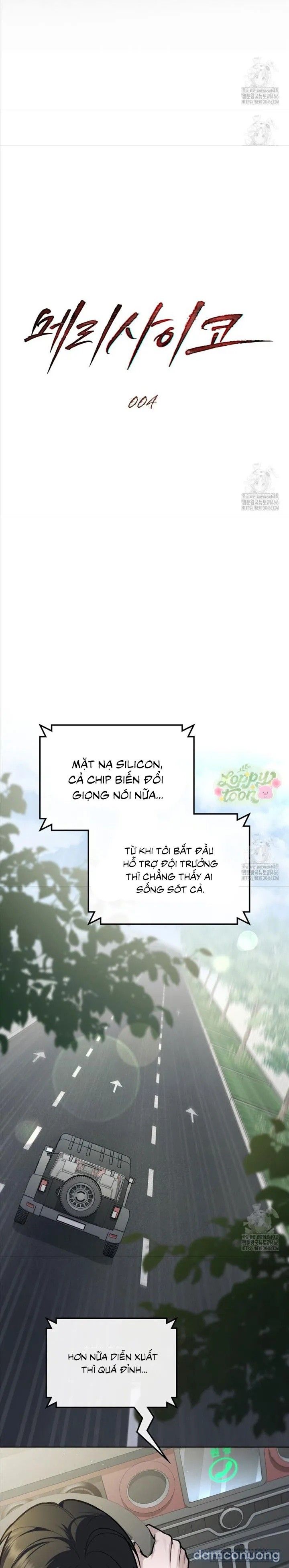 đọc truyện [19+] Kết Hôn Với Kẻ Tâm Thần Chương 6 ảnh 5 tại Thiên Thai Truyện
