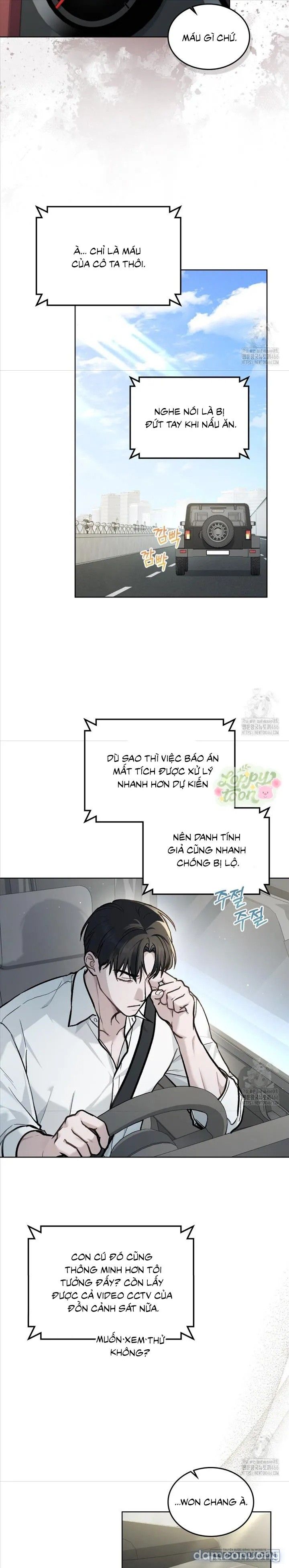 đọc truyện [19+] Kết Hôn Với Kẻ Tâm Thần Chương 6 ảnh 9 tại Thiên Thai Truyện