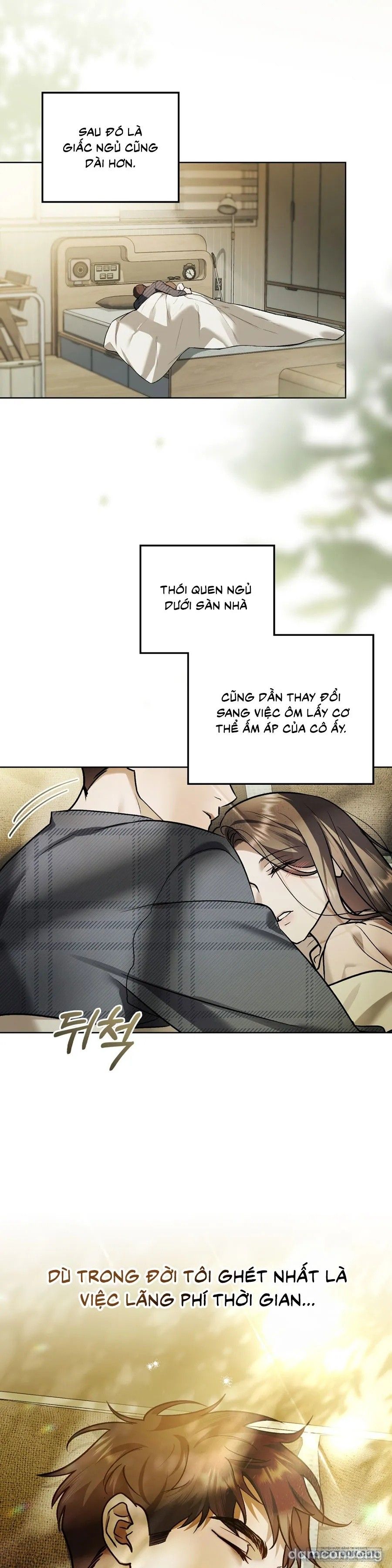 đọc truyện [19+] Kết Hôn Với Kẻ Tâm Thần Chương 66 ảnh 3 tại Thiên Thai Truyện