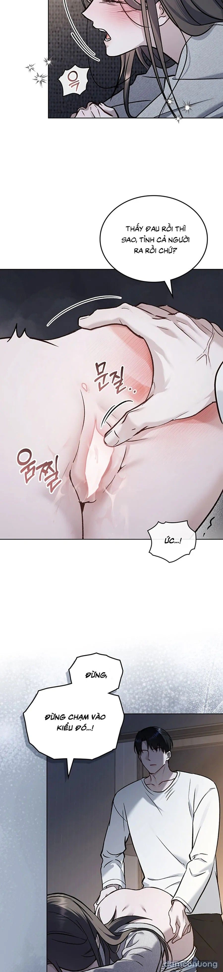 đọc truyện [19+] Kết Hôn Với Kẻ Tâm Thần Chương 68 ảnh 5 tại Thiên Thai Truyện