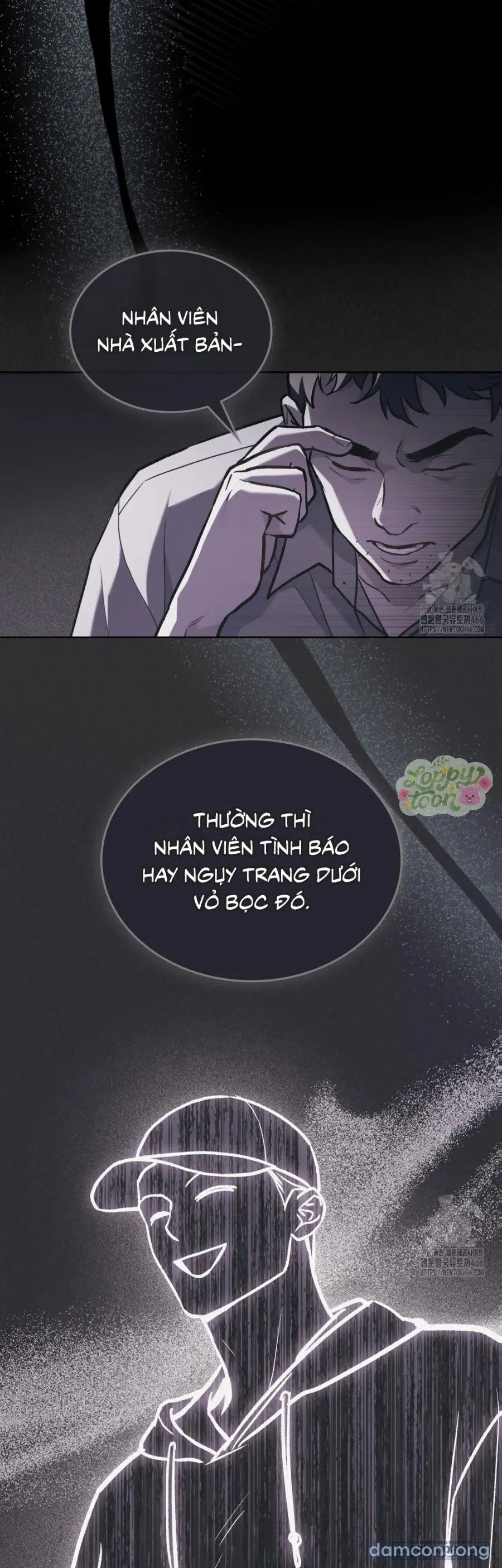 đọc truyện [19+] Kết Hôn Với Kẻ Tâm Thần Chương 7 ảnh 18 tại Thiên Thai Truyện