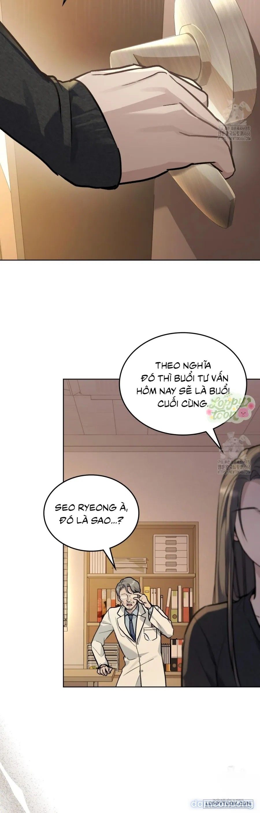 đọc truyện [19+] Kết Hôn Với Kẻ Tâm Thần Chương 7 ảnh 23 tại Thiên Thai Truyện