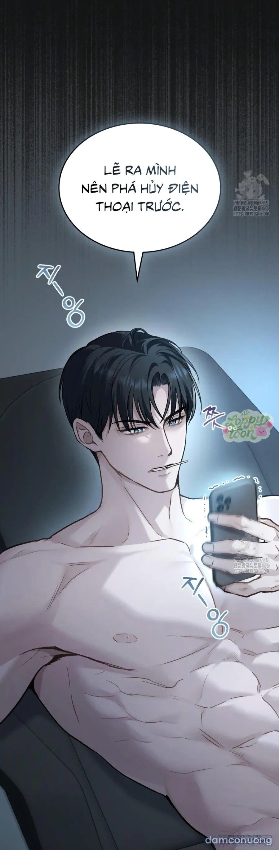 đọc truyện [19+] Kết Hôn Với Kẻ Tâm Thần Chương 7 ảnh 39 tại Thiên Thai Truyện
