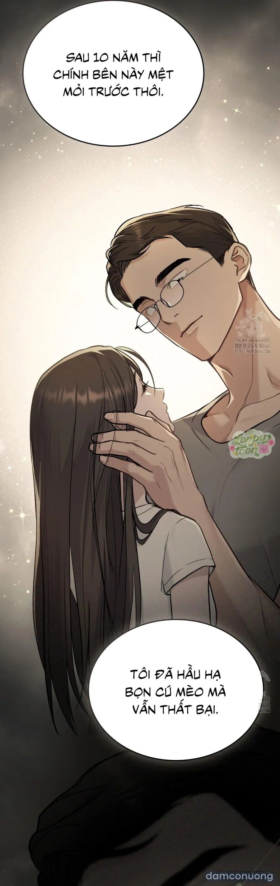 đọc truyện [19+] Kết Hôn Với Kẻ Tâm Thần Chương 8 ảnh 16 tại Thiên Thai Truyện