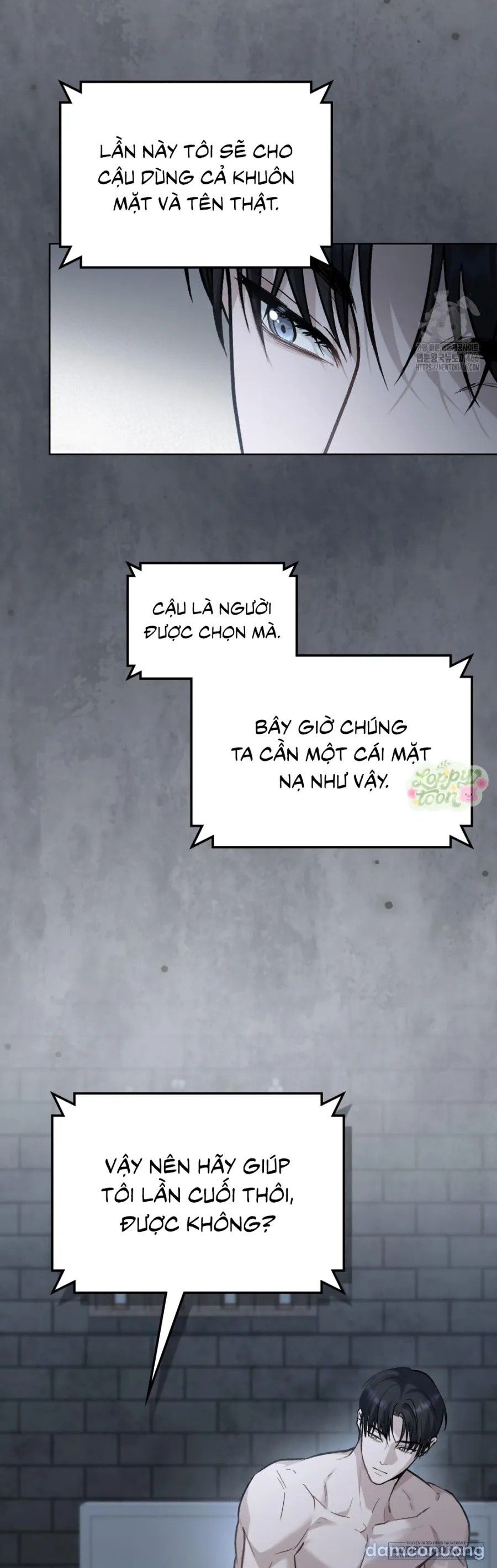 đọc truyện [19+] Kết Hôn Với Kẻ Tâm Thần Chương 8 ảnh 19 tại Thiên Thai Truyện