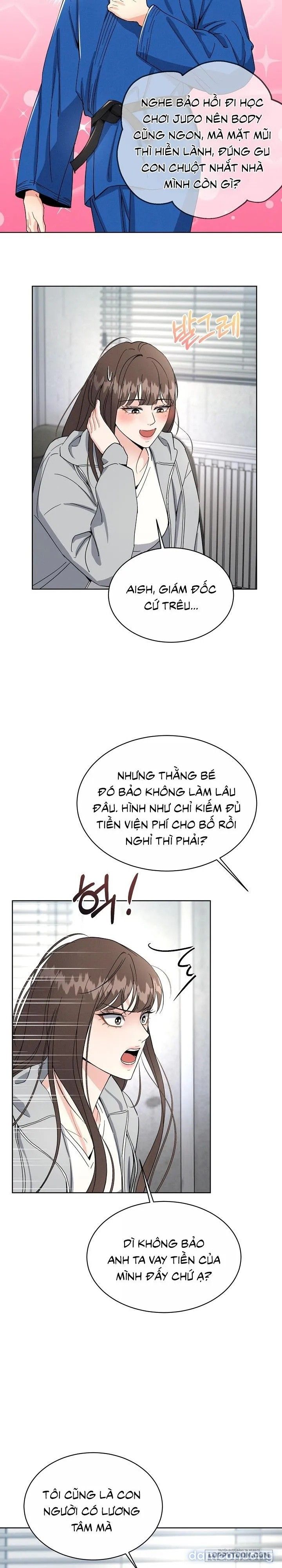 đọc truyện [19+] Lãng Mạn Chân Phương Chương 1 ảnh 19 tại Thiên Thai Truyện