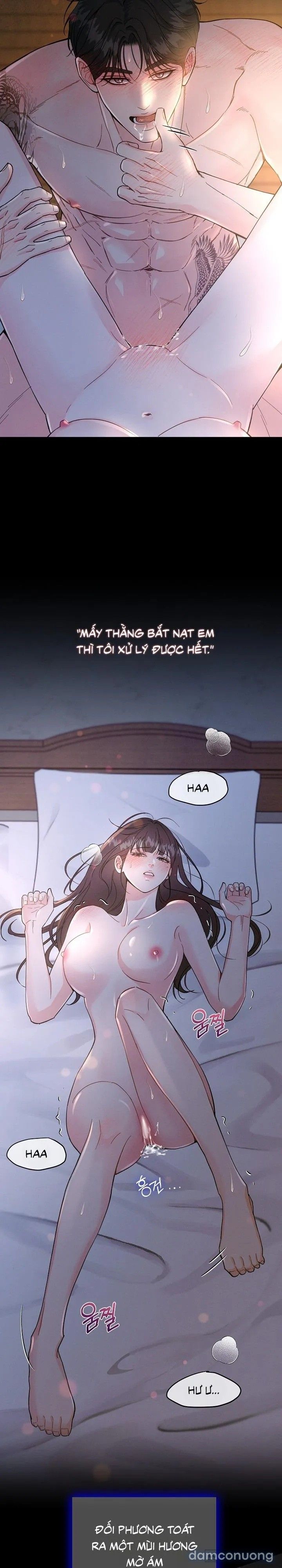 đọc truyện [19+] Lãng Mạn Chân Phương Chương 1 ảnh 4 tại Thiên Thai Truyện