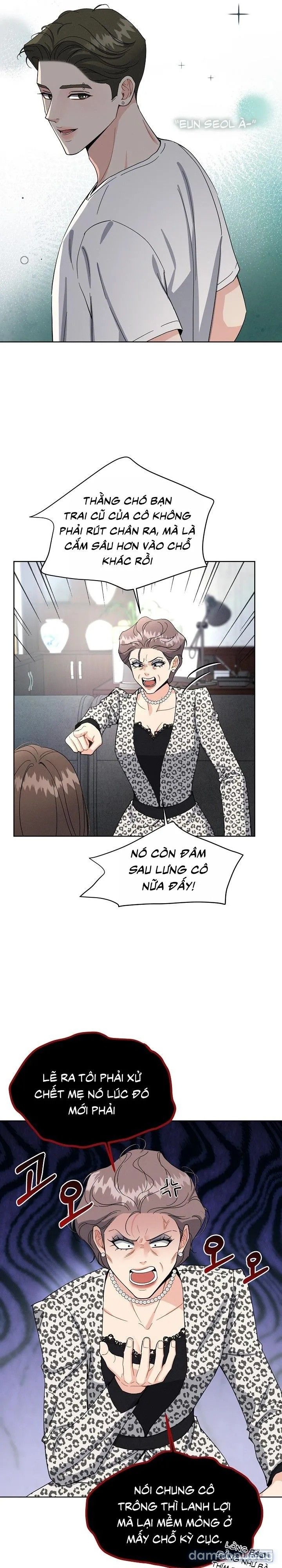 đọc truyện [19+] Lãng Mạn Chân Phương Chương 1 ảnh 22 tại Thiên Thai Truyện