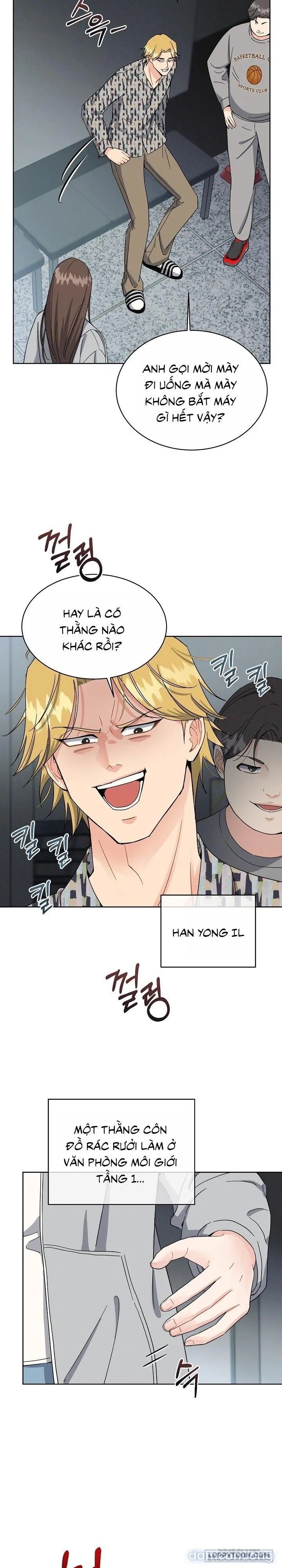 đọc truyện [19+] Lãng Mạn Chân Phương Chương 1 ảnh 29 tại Thiên Thai Truyện