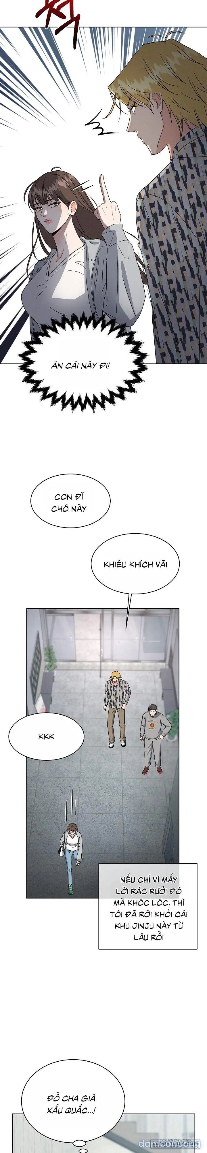 đọc truyện [19+] Lãng Mạn Chân Phương Chương 1 ảnh 30 tại Thiên Thai Truyện