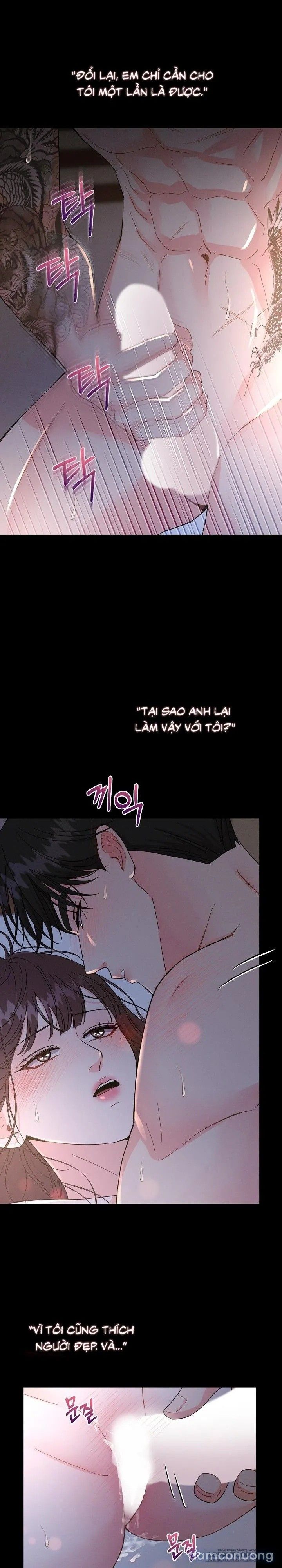 đọc truyện [19+] Lãng Mạn Chân Phương Chương 1 ảnh 7 tại Thiên Thai Truyện