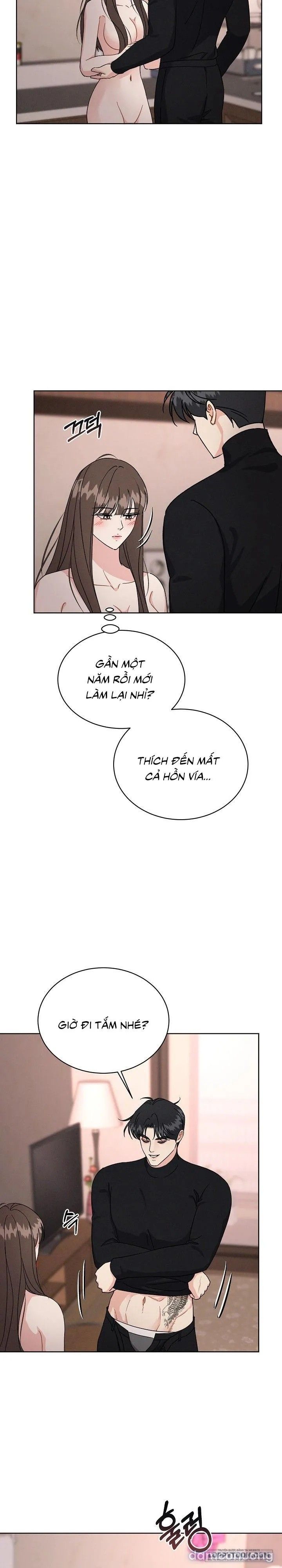 đọc truyện [19+] Lãng Mạn Chân Phương Chương 10 ảnh 13 tại Thiên Thai Truyện