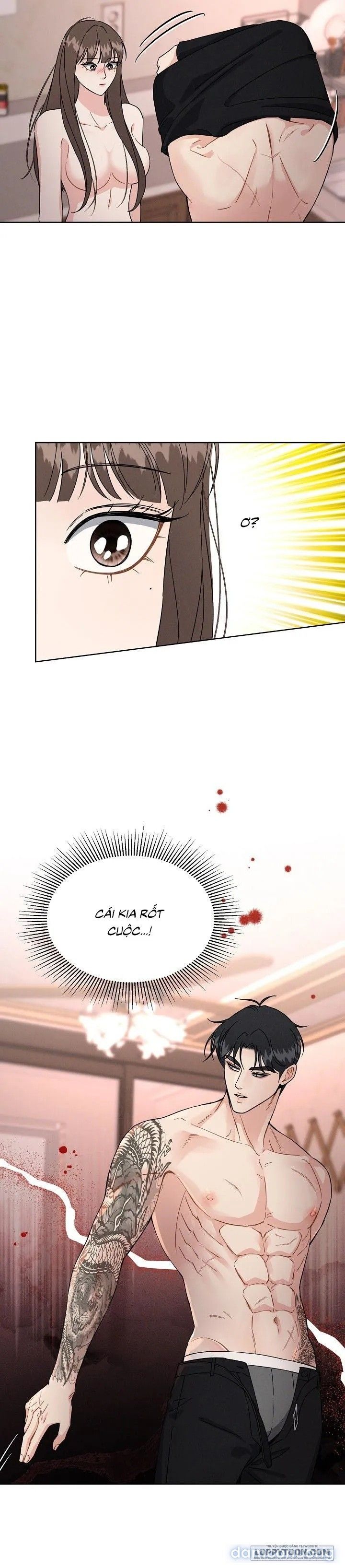 đọc truyện [19+] Lãng Mạn Chân Phương Chương 10 ảnh 14 tại Thiên Thai Truyện