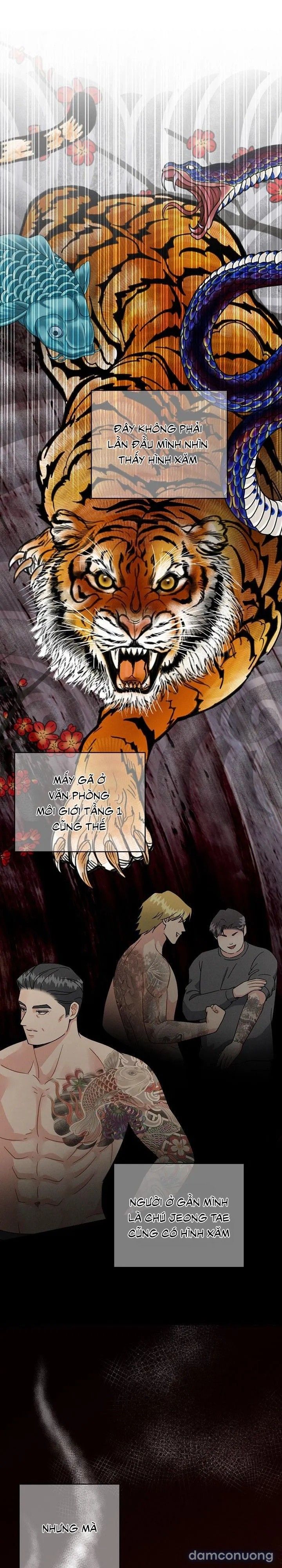 đọc truyện [19+] Lãng Mạn Chân Phương Chương 10 ảnh 15 tại Thiên Thai Truyện