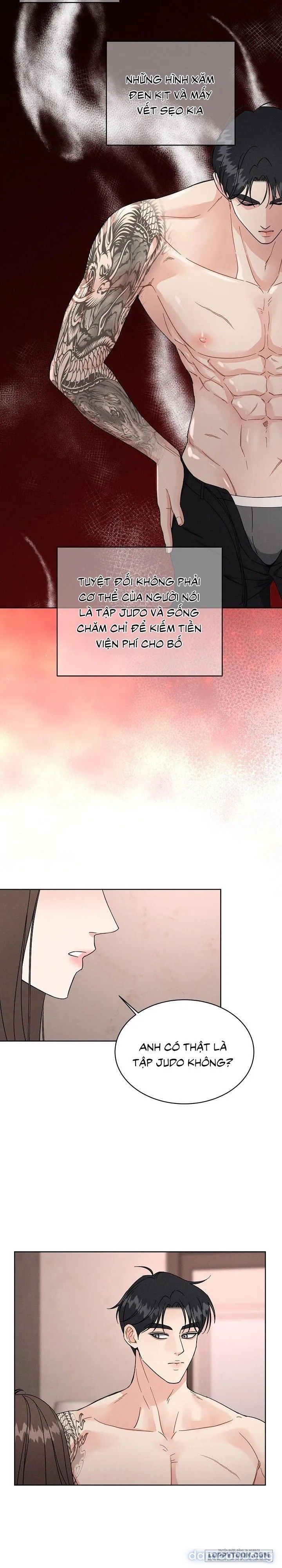 đọc truyện [19+] Lãng Mạn Chân Phương Chương 10 ảnh 16 tại Thiên Thai Truyện