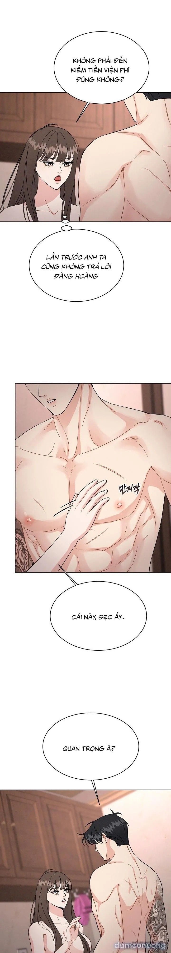 đọc truyện [19+] Lãng Mạn Chân Phương Chương 10 ảnh 17 tại Thiên Thai Truyện