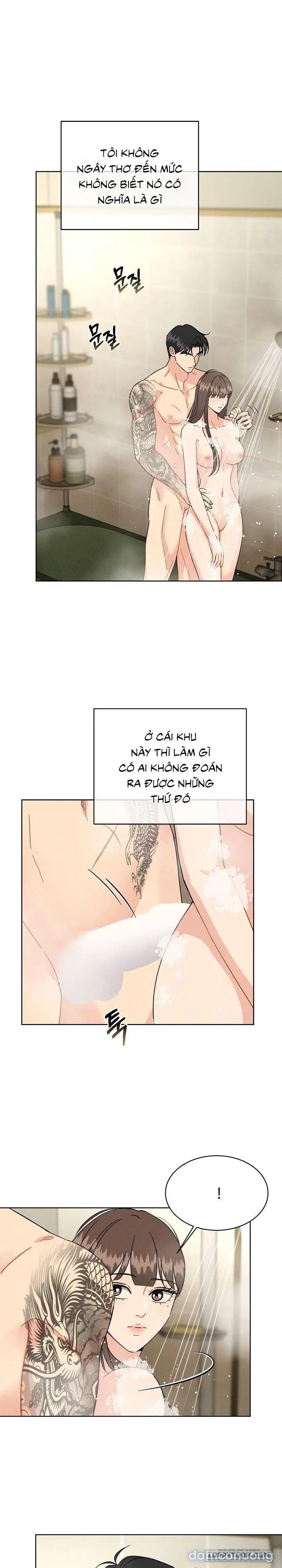 đọc truyện [19+] Lãng Mạn Chân Phương Chương 10 ảnh 20 tại Thiên Thai Truyện