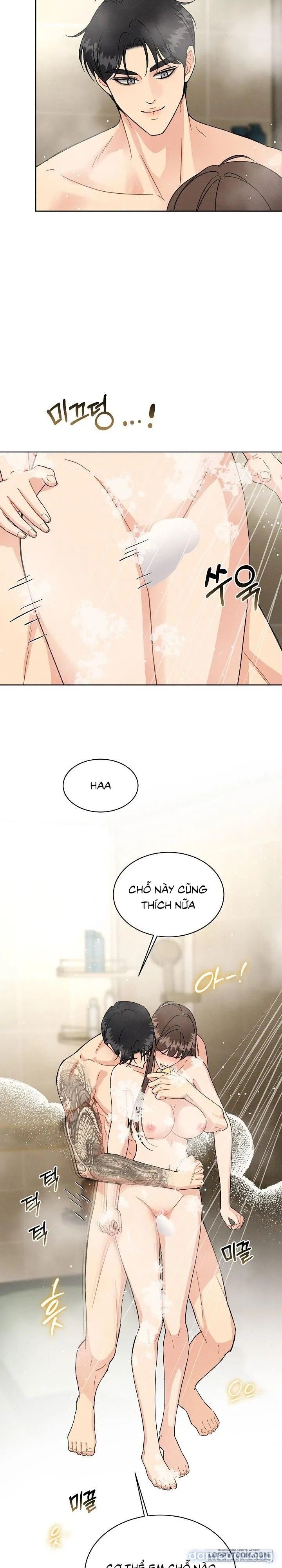 đọc truyện [19+] Lãng Mạn Chân Phương Chương 10 ảnh 21 tại Thiên Thai Truyện