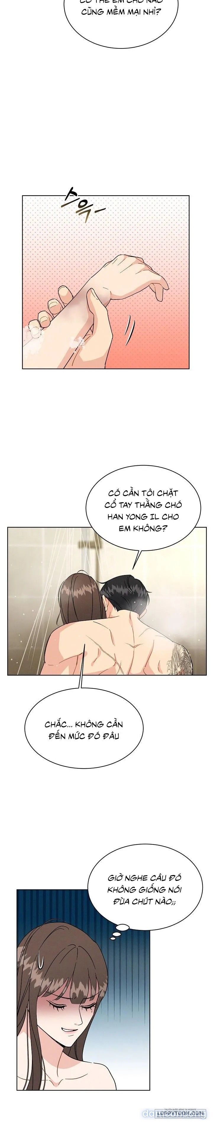 đọc truyện [19+] Lãng Mạn Chân Phương Chương 10 ảnh 22 tại Thiên Thai Truyện