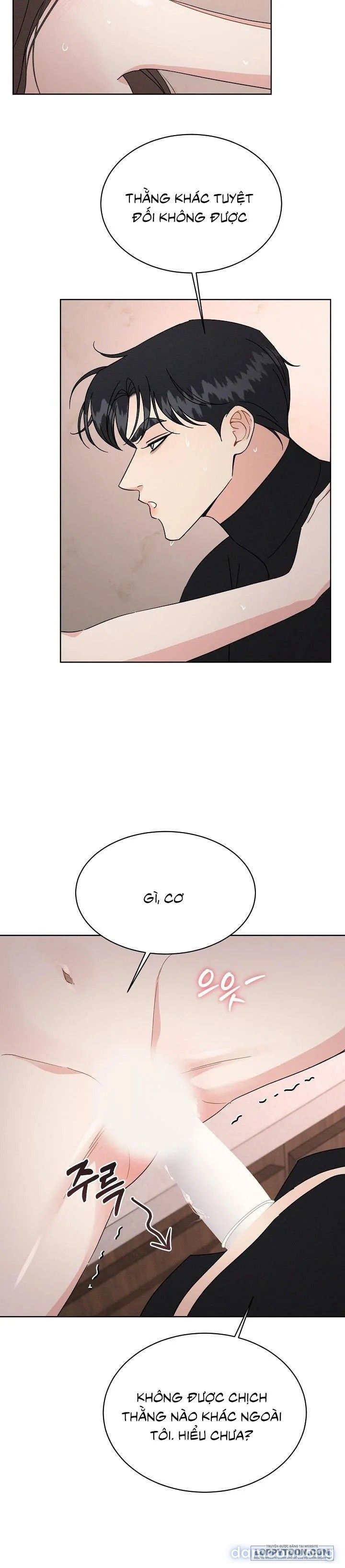 đọc truyện [19+] Lãng Mạn Chân Phương Chương 10 ảnh 5 tại Thiên Thai Truyện