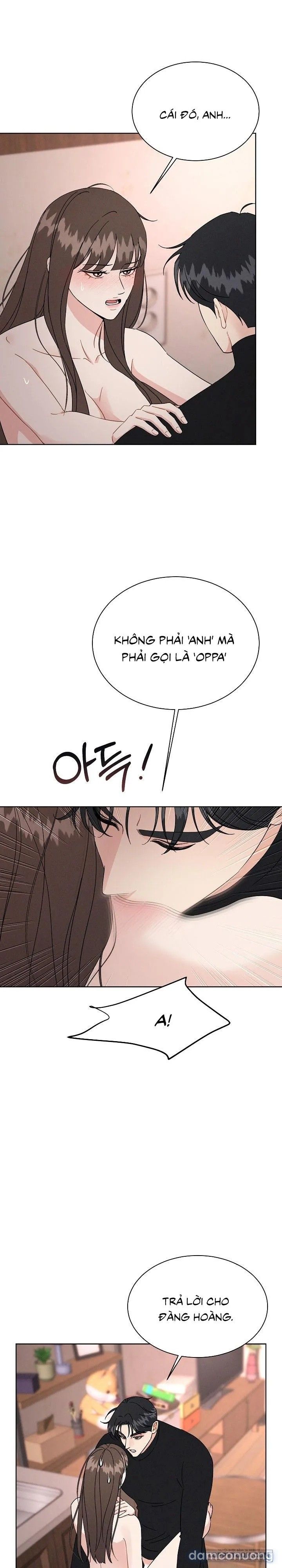 đọc truyện [19+] Lãng Mạn Chân Phương Chương 10 ảnh 6 tại Thiên Thai Truyện