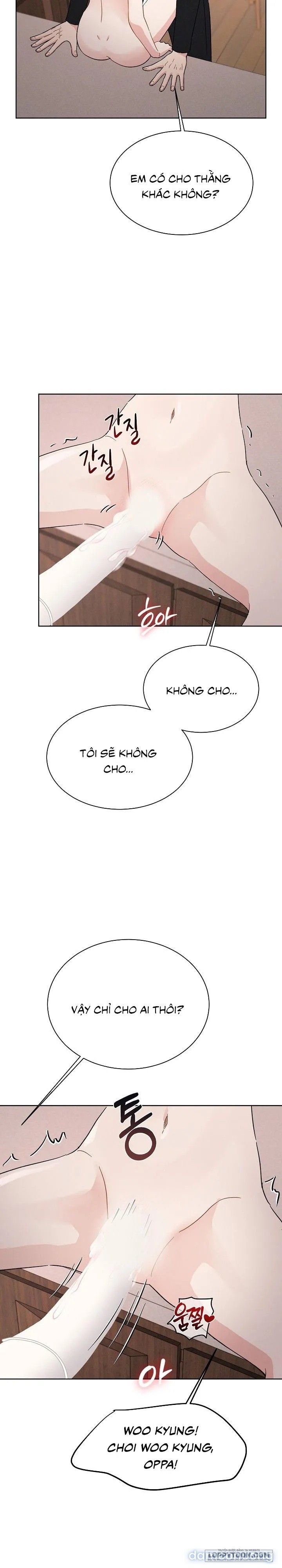 đọc truyện [19+] Lãng Mạn Chân Phương Chương 10 ảnh 7 tại Thiên Thai Truyện