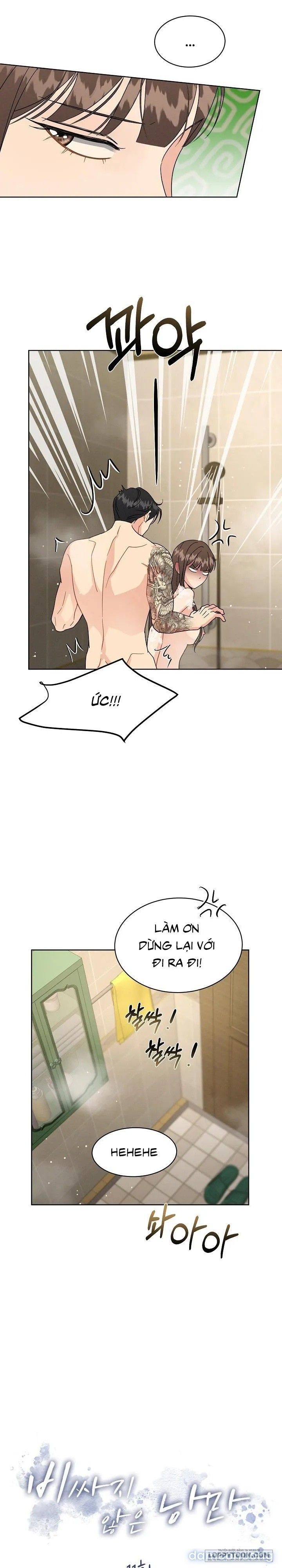 đọc truyện [19+] Lãng Mạn Chân Phương Chương 11 ảnh 3 tại Thiên Thai Truyện