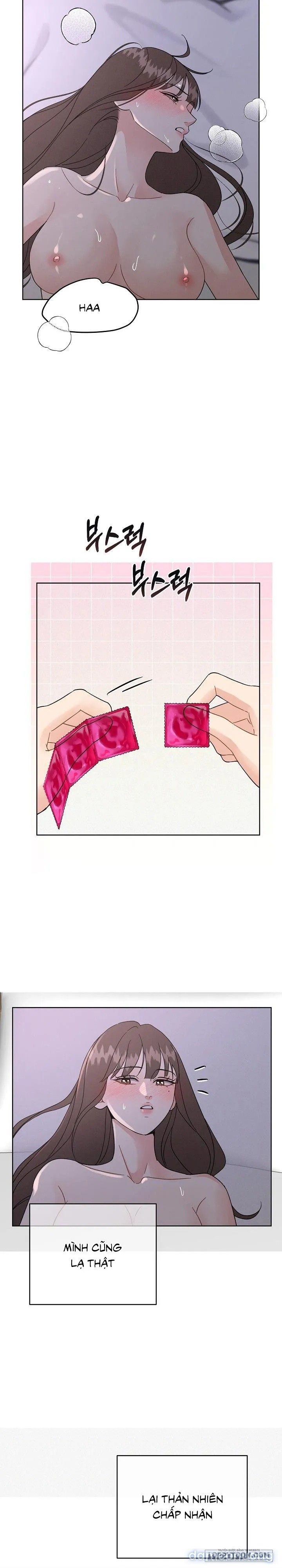 đọc truyện [19+] Lãng Mạn Chân Phương Chương 11 ảnh 15 tại Thiên Thai Truyện