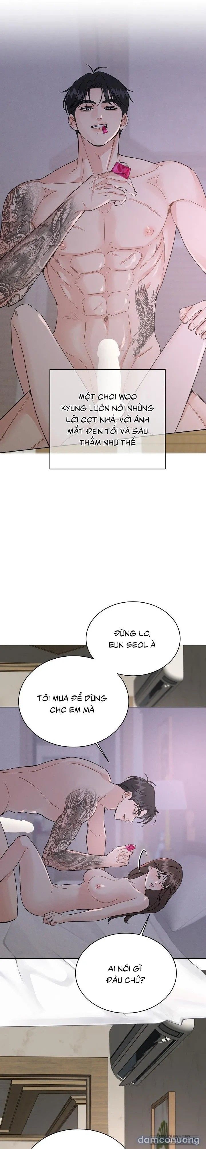 đọc truyện [19+] Lãng Mạn Chân Phương Chương 11 ảnh 16 tại Thiên Thai Truyện