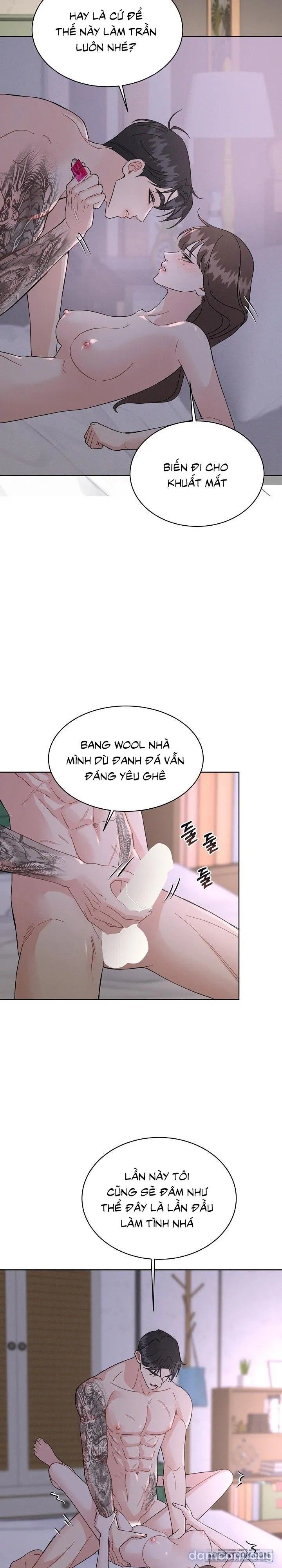 đọc truyện [19+] Lãng Mạn Chân Phương Chương 11 ảnh 17 tại Thiên Thai Truyện