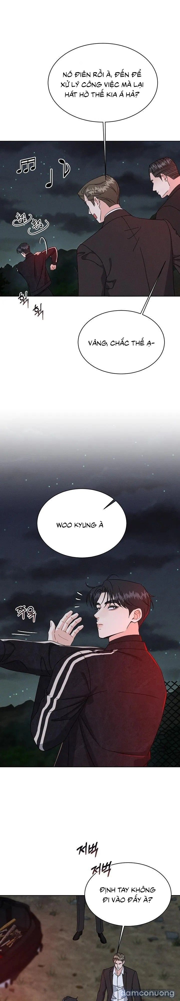 đọc truyện [19+] Lãng Mạn Chân Phương Chương 11 ảnh 21 tại Thiên Thai Truyện