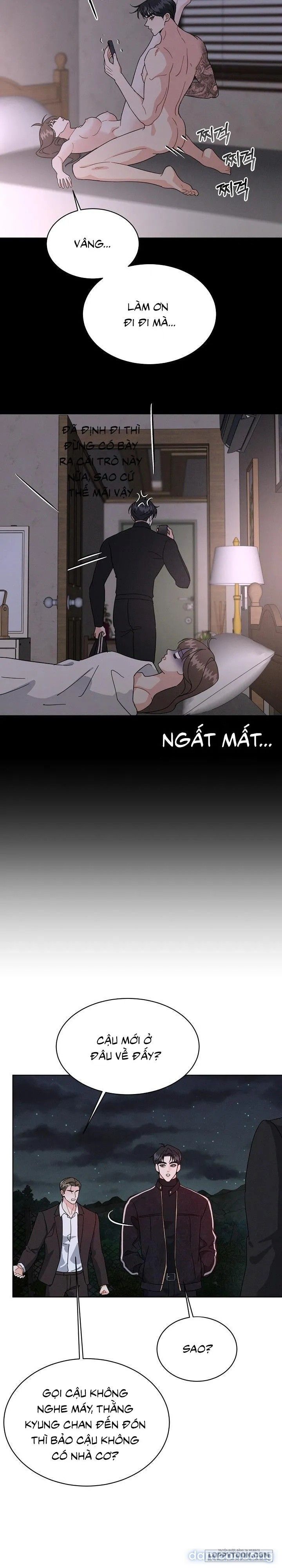 đọc truyện [19+] Lãng Mạn Chân Phương Chương 11 ảnh 23 tại Thiên Thai Truyện