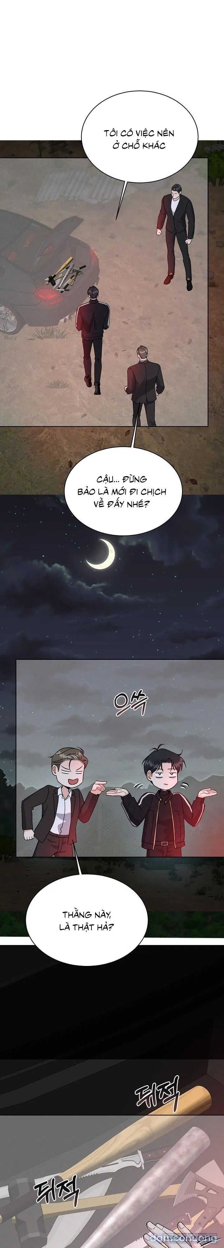 đọc truyện [19+] Lãng Mạn Chân Phương Chương 11 ảnh 24 tại Thiên Thai Truyện